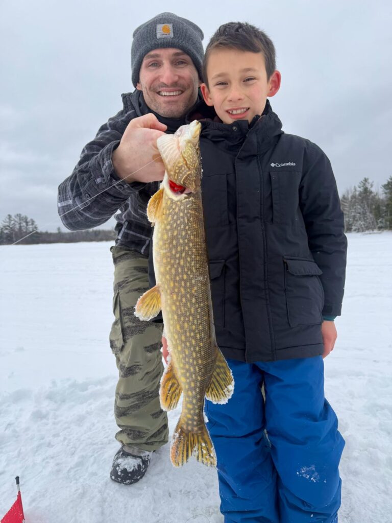 Ice Fishing